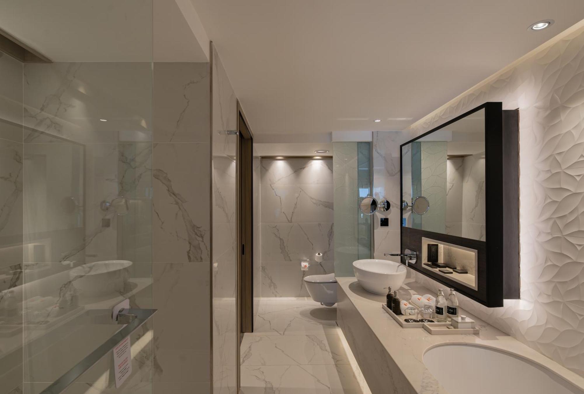 מלון Kwetu Nairobi, Curio Collection By Hilton מראה חיצוני תמונה