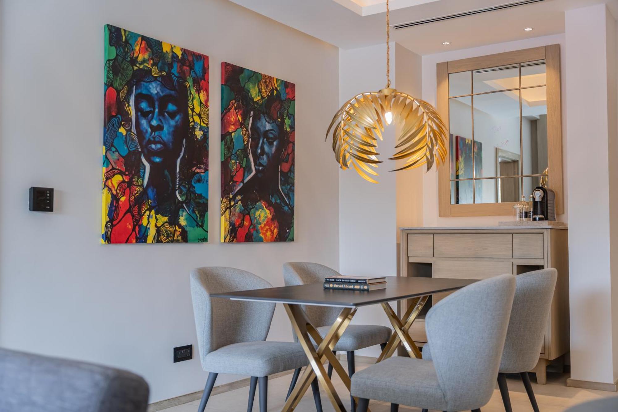מלון Kwetu Nairobi, Curio Collection By Hilton מראה חיצוני תמונה