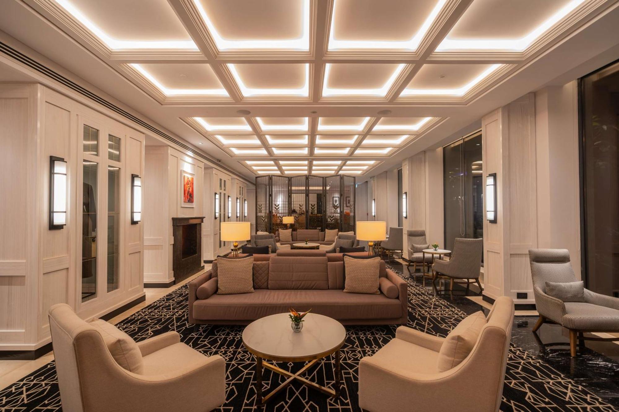 מלון Kwetu Nairobi, Curio Collection By Hilton מראה חיצוני תמונה