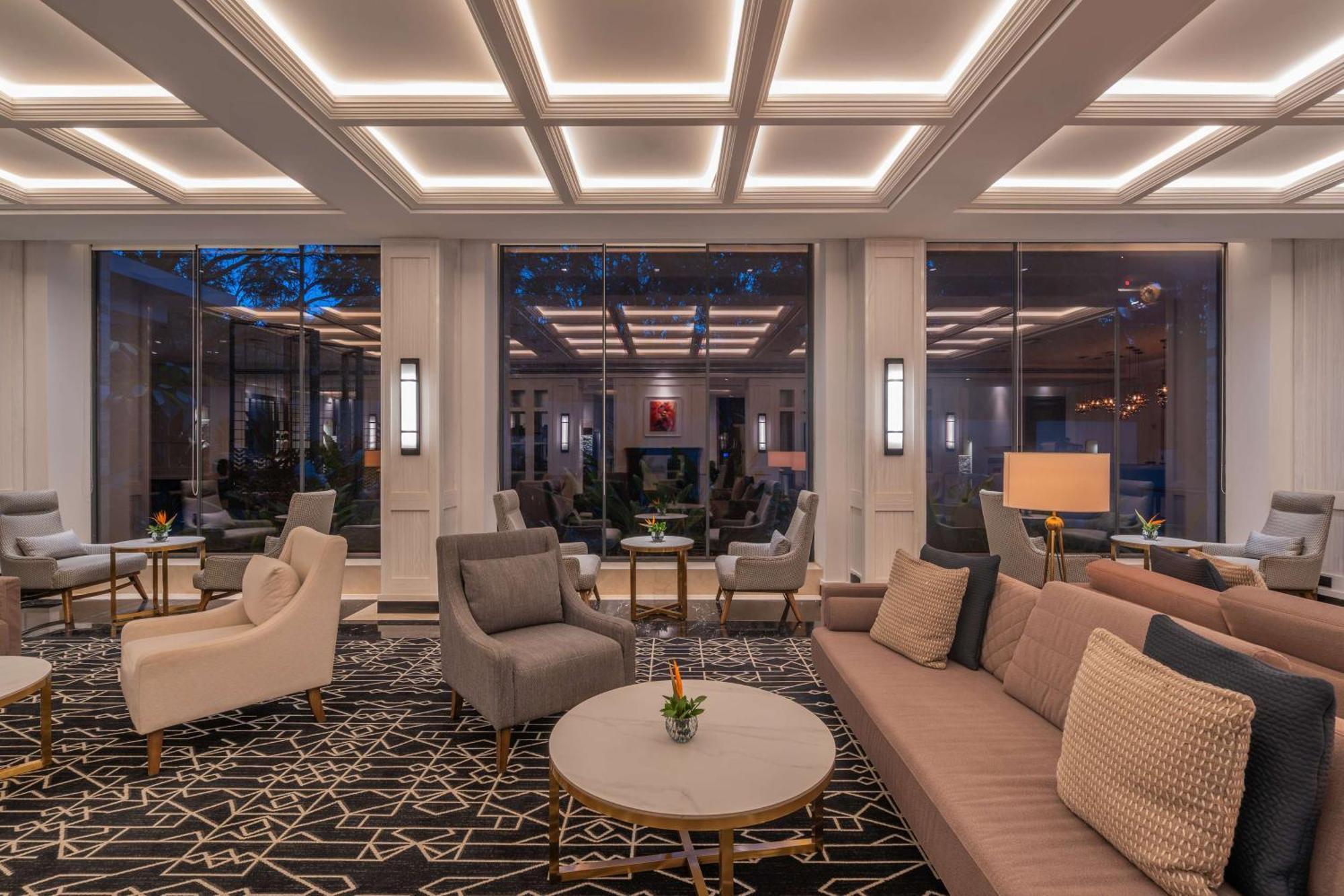 מלון Kwetu Nairobi, Curio Collection By Hilton מראה חיצוני תמונה
