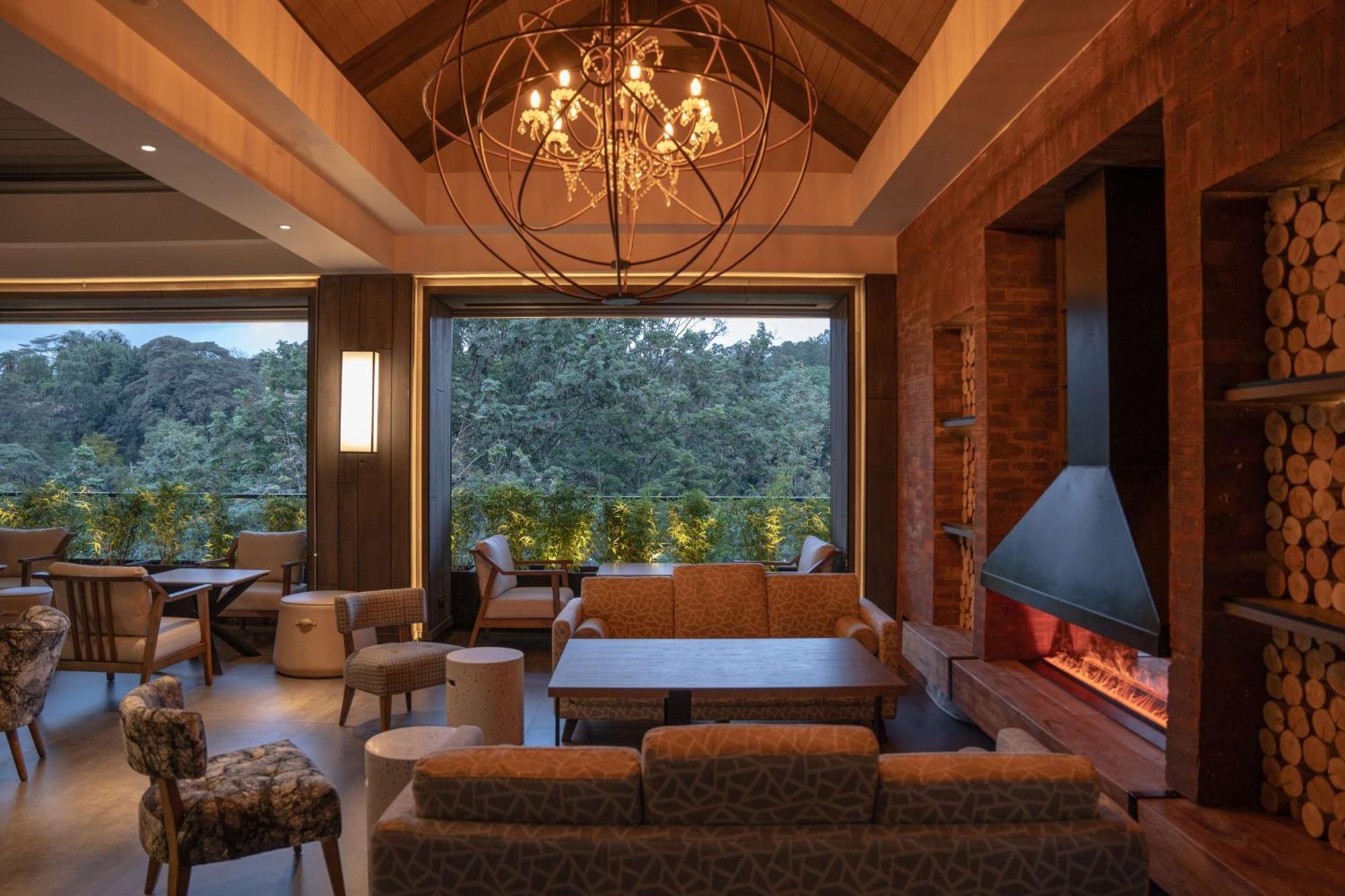 מלון Kwetu Nairobi, Curio Collection By Hilton מראה חיצוני תמונה