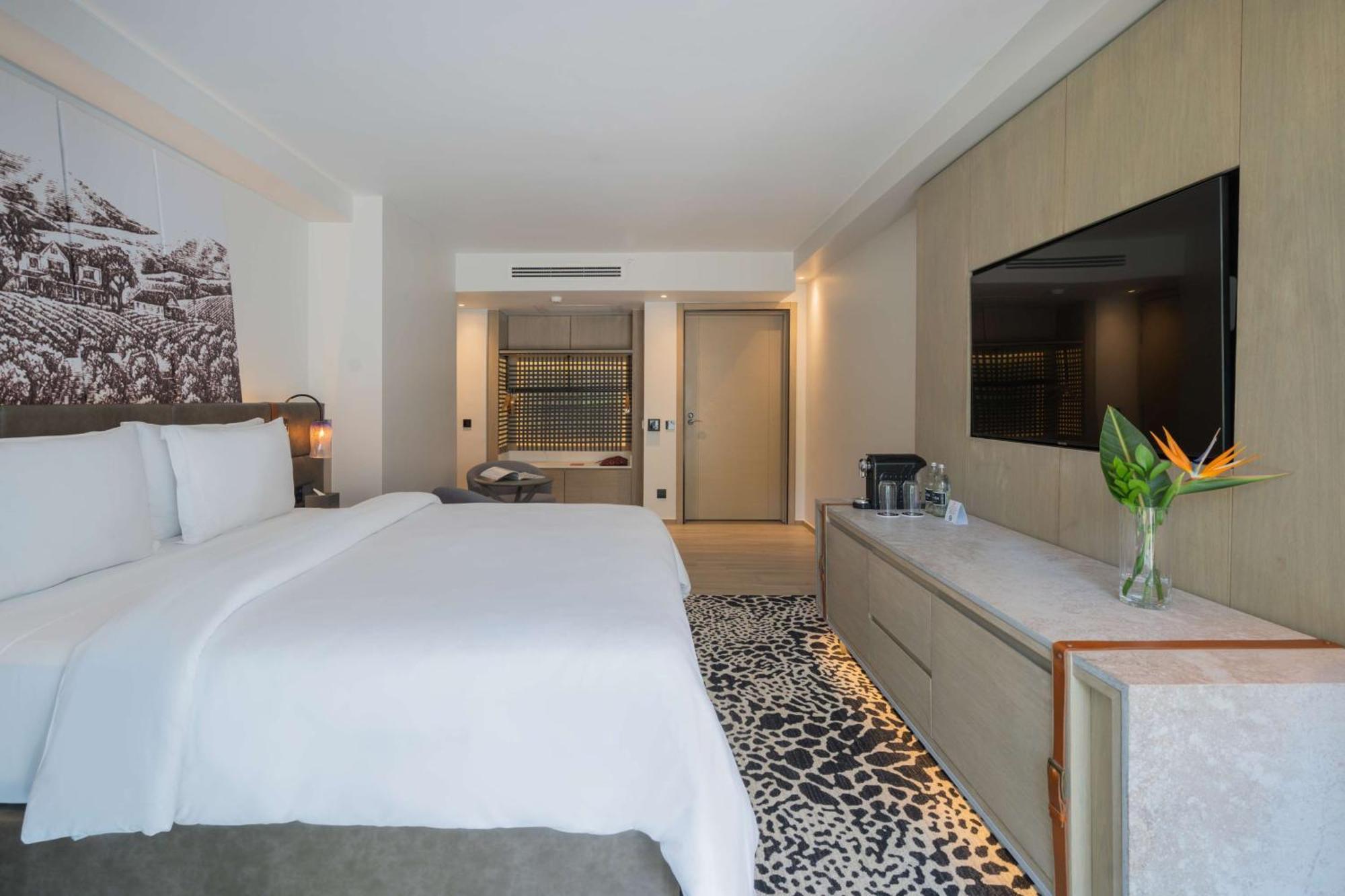 מלון Kwetu Nairobi, Curio Collection By Hilton מראה חיצוני תמונה