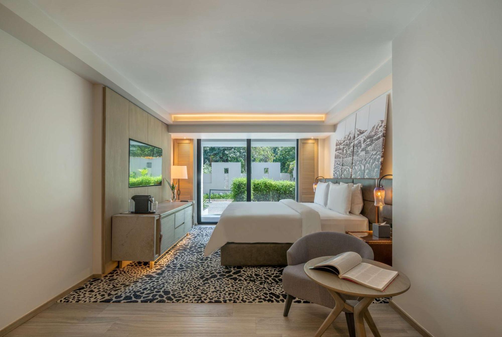 מלון Kwetu Nairobi, Curio Collection By Hilton מראה חיצוני תמונה