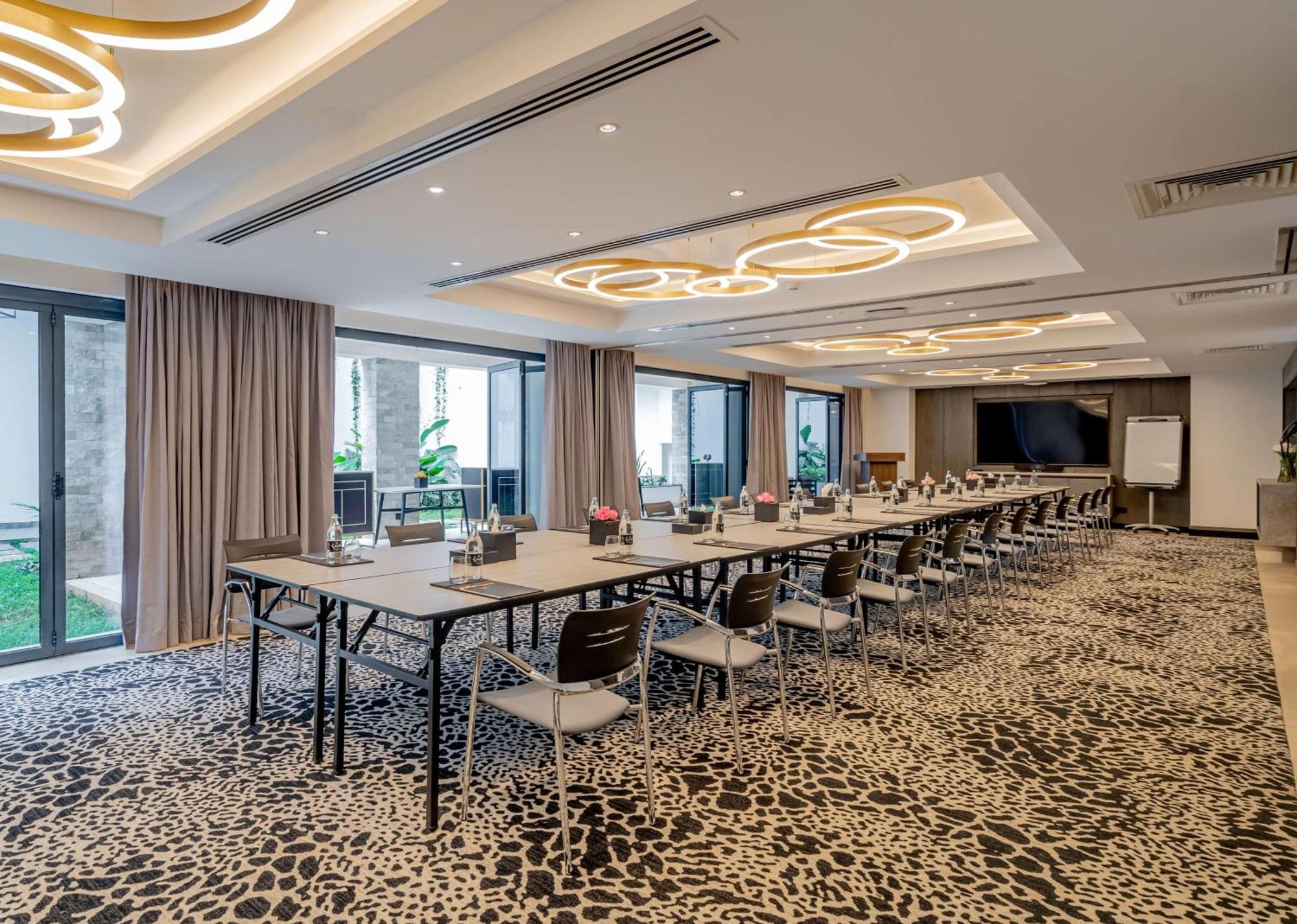 מלון Kwetu Nairobi, Curio Collection By Hilton מראה חיצוני תמונה