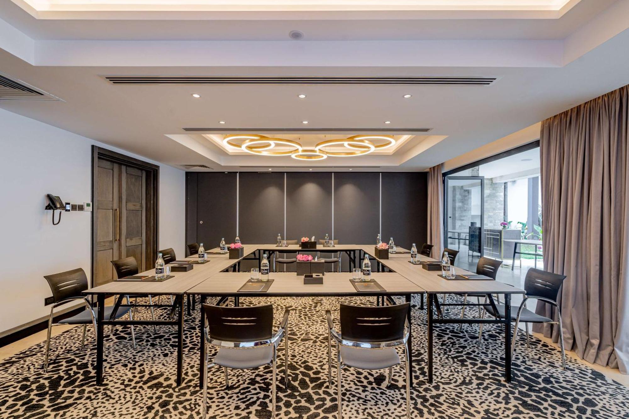 מלון Kwetu Nairobi, Curio Collection By Hilton מראה חיצוני תמונה