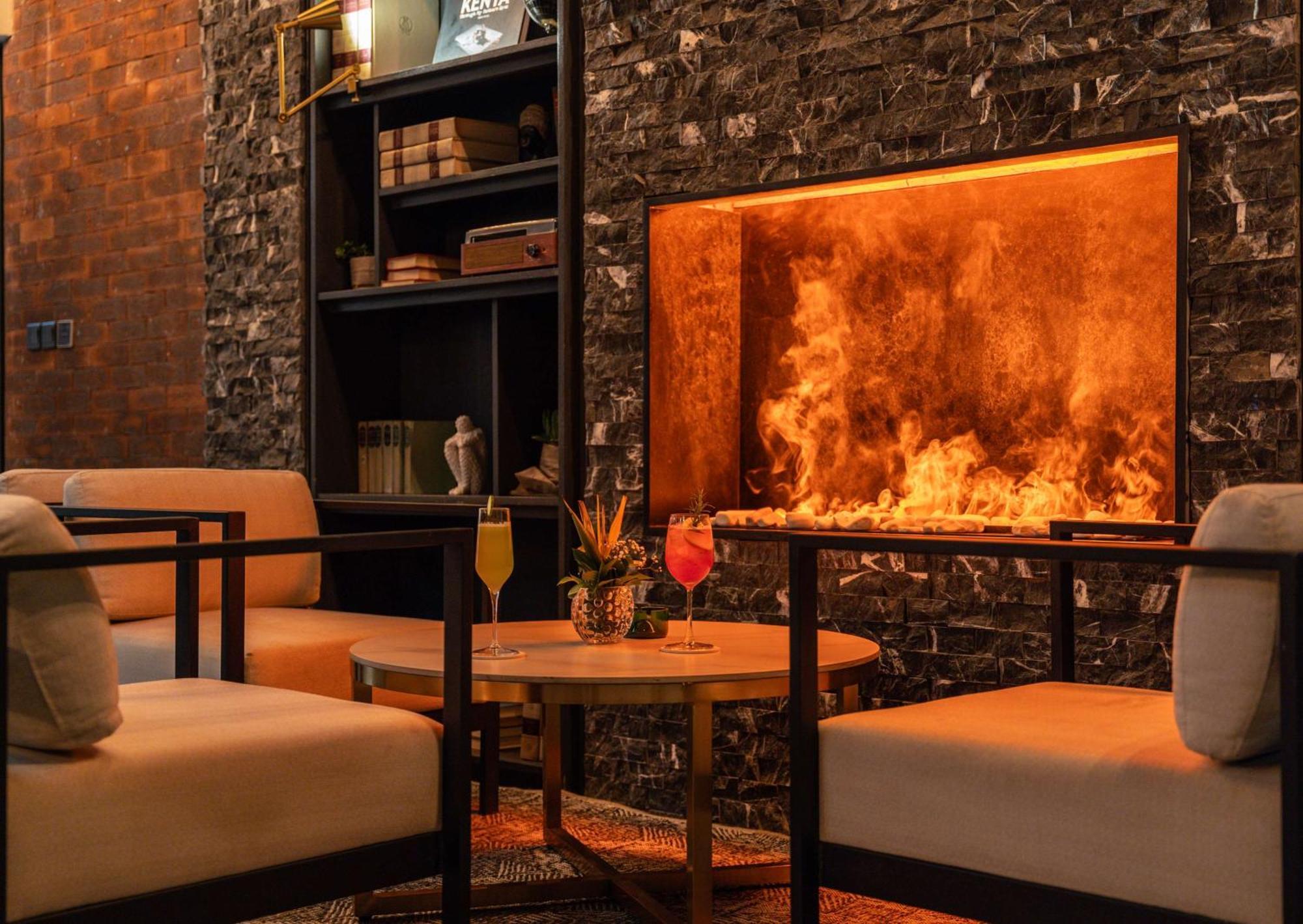 מלון Kwetu Nairobi, Curio Collection By Hilton מראה חיצוני תמונה