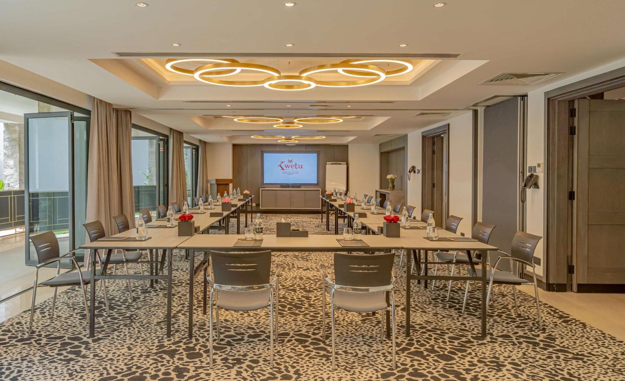 מלון Kwetu Nairobi, Curio Collection By Hilton מראה חיצוני תמונה