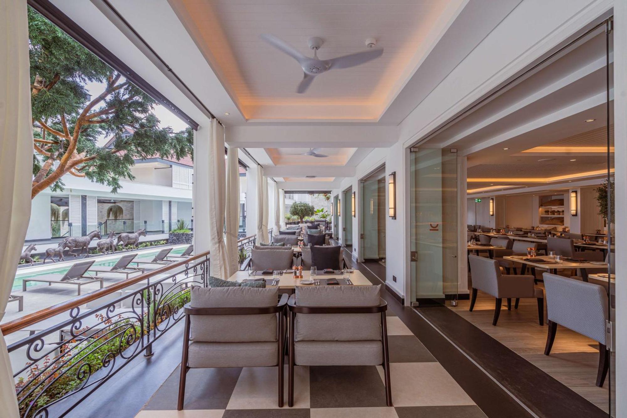 מלון Kwetu Nairobi, Curio Collection By Hilton מראה חיצוני תמונה