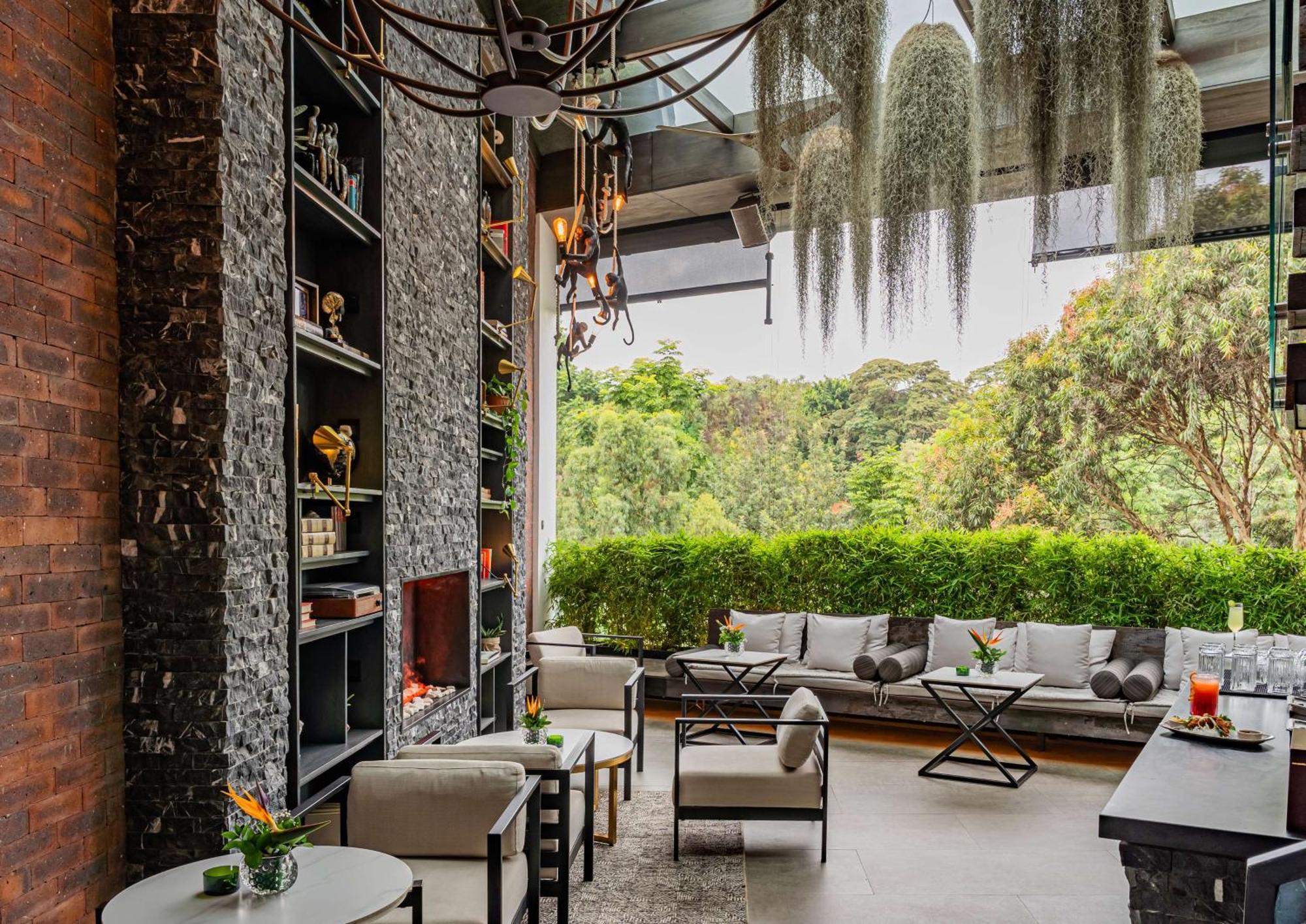 מלון Kwetu Nairobi, Curio Collection By Hilton מראה חיצוני תמונה