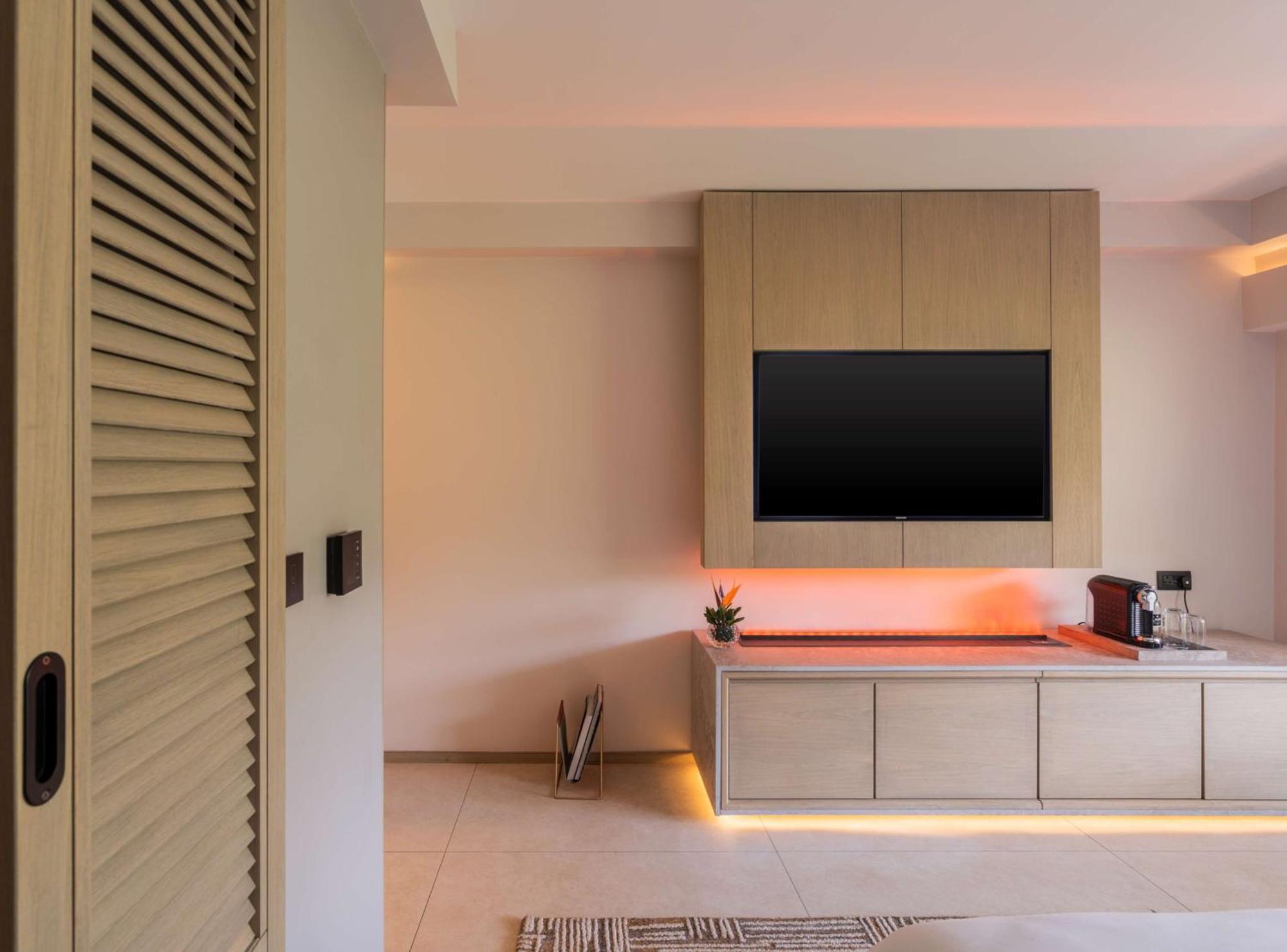 מלון Kwetu Nairobi, Curio Collection By Hilton מראה חיצוני תמונה