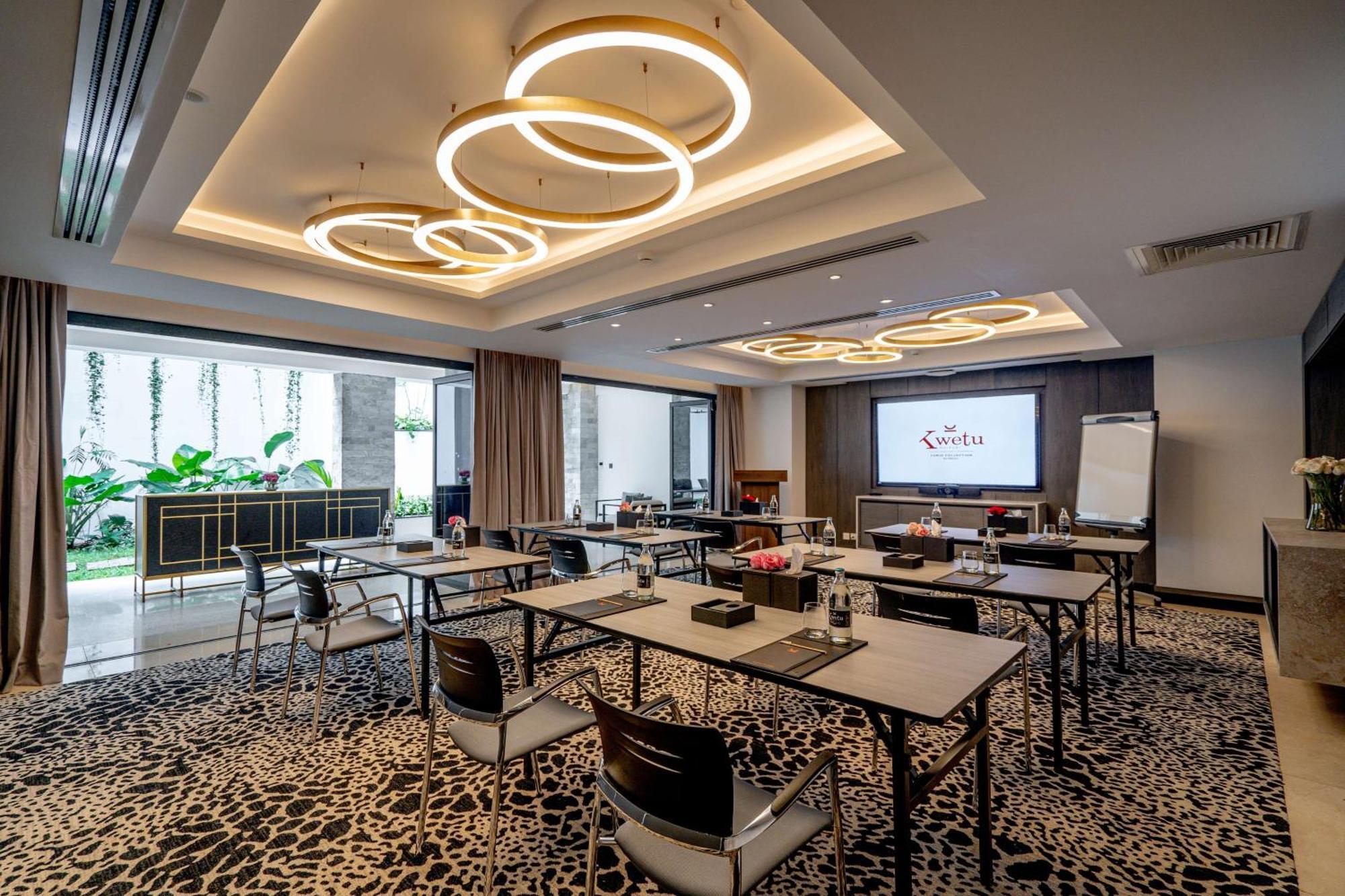 מלון Kwetu Nairobi, Curio Collection By Hilton מראה חיצוני תמונה
