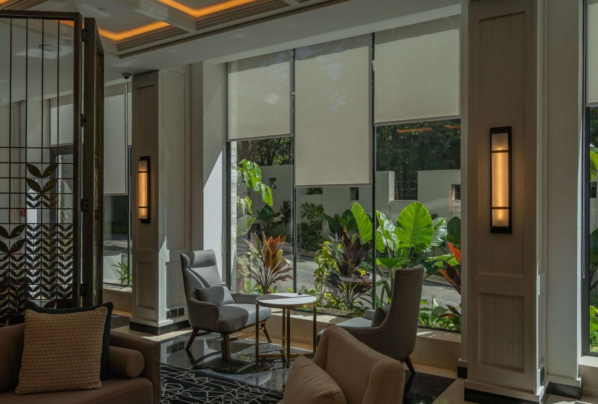 מלון Kwetu Nairobi, Curio Collection By Hilton מראה חיצוני תמונה