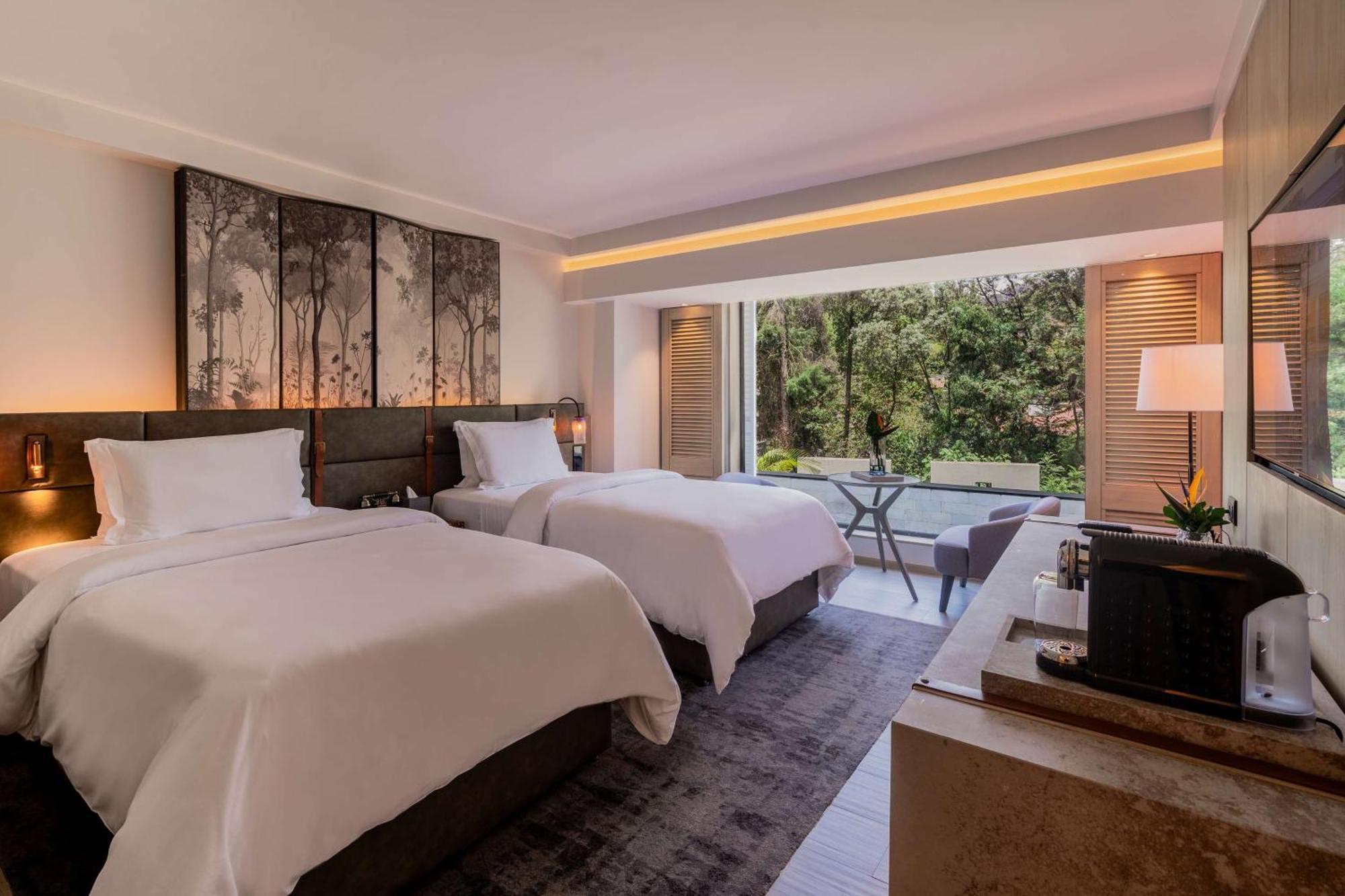 מלון Kwetu Nairobi, Curio Collection By Hilton מראה חיצוני תמונה
