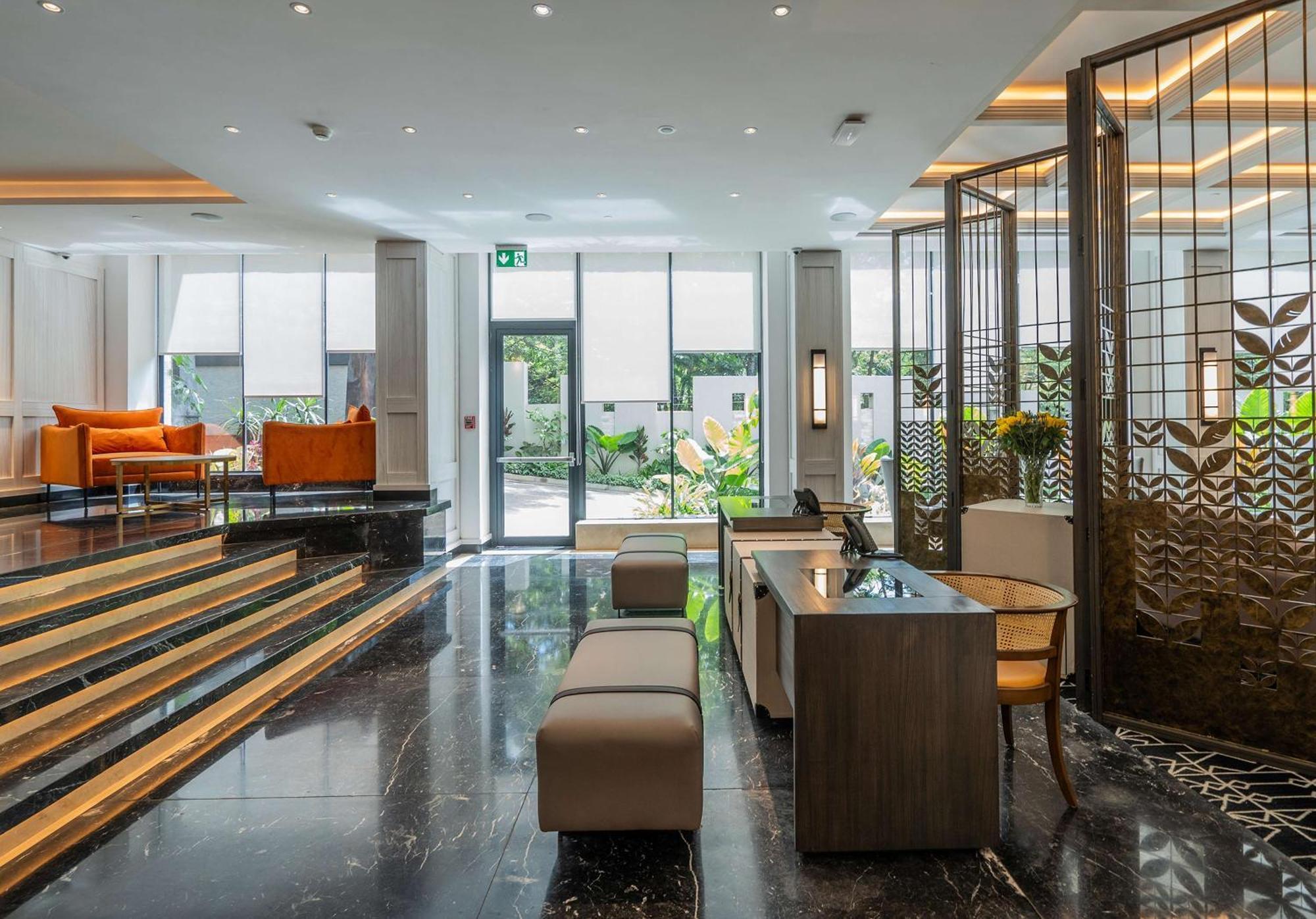 מלון Kwetu Nairobi, Curio Collection By Hilton מראה חיצוני תמונה